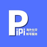 PiPi海外社交账号